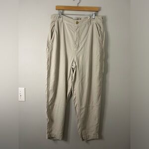 NWT Everlane The Tencel Relaxed Chino Pants